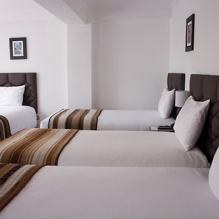 Hotel Andes De Urubamba Bagian luar foto