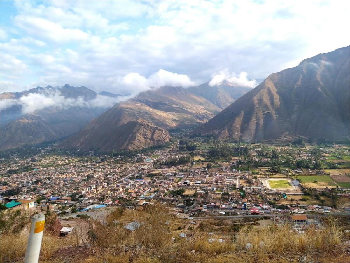 Hotel Andes De Urubamba Bagian luar foto