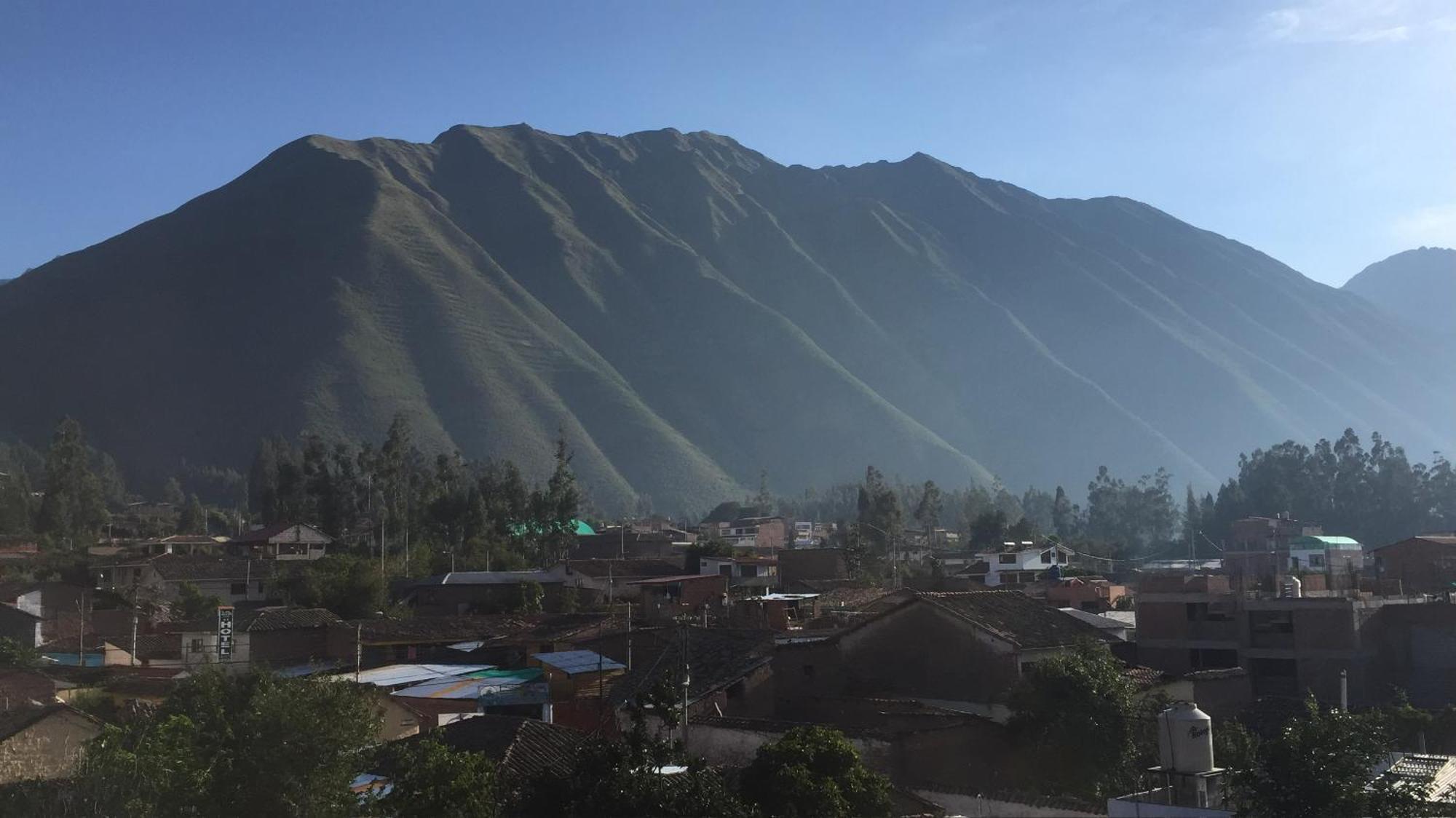 Hotel Andes De Urubamba Bagian luar foto